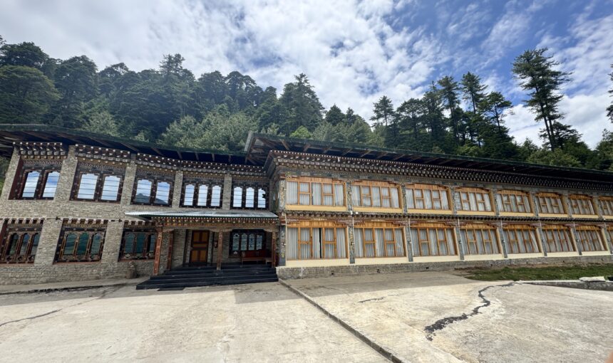 Experience Authentic Bhutanese Hospitality At Gakiling Resort